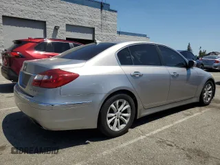 2013 Hyundai Genesis 3.8L z VIN KMHGC4DD7DU248394, wystawiony jako Copart lot #56650615 z przebiegiem 240 189 mil mil oraz Czysty tytuł • Clean title. Historia ofert i sprzedaży dostępna na DreamBid. Obrazek 3.