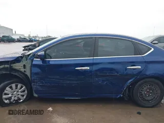 2016 Nissan Sentra SV with VIN 3N1AB7AP3GY211554, listed as a IAAI auction lot 42098979 with 101,742 mi miles and . Bid and sale history available at carsss.com. Image 15.