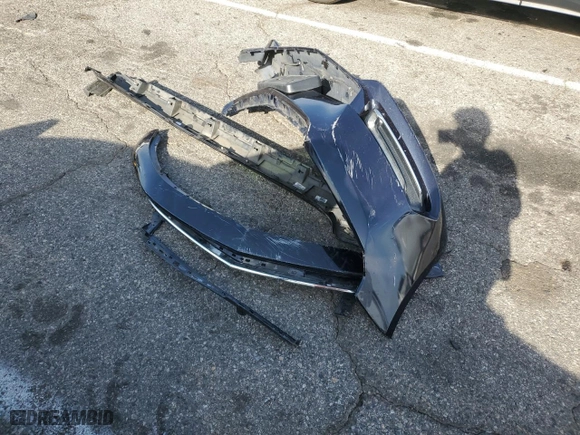 2019 Chevrolet Impala Premier with VIN 2G1105S34K9155208, listed as a Copart auction lot 86214064 with 0 mi miles and Salvage Title. Bid and sale history available at carsss.com. Image 12.