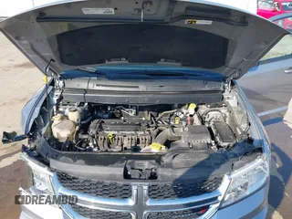 2016 Dodge Journey American Value with VIN 3C4PDCAB3GT234988, listed as a IAAI auction lot 41764190 with 124,077 mi miles and . Bid and sale history available at DreamBid. Image 10.