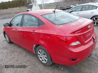 2012 Hyundai Accent GLS с VIN KMHCT4AE7CU255694, выставлен на аукционе IAAI как лот 41199943 с пробегом 140 829 миль миль и . История ставок и продаж доступна на DreamBid. Изображение 3.