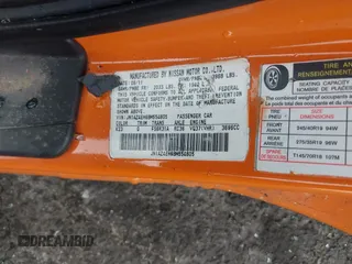 2011 Nissan 370Z Touring z VIN JN1AZ4EH6BM554805, wystawiony jako IAAI lot #41271462 z przebiegiem Nie podano mil oraz . Historia ofert i sprzedaży dostępna na DreamBid. Obrazek 9.