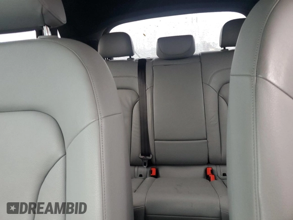 2016 Audi Q3 Prestige with VIN WA1FFCFSXGR011641, listed as a Copart auction lot 74736744 with 52,431 mi miles and Non repairable. Bid and sale history available at DreamBid. Image 10.