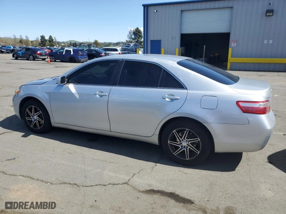 2007 Toyota Camry CE with VIN 4T1BE46K67U046120, listed as a Copart auction lot 51698865 with 150,189 mi miles and Salvage Title. Bid and sale history available at carsss.com. Image 2.