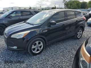 2013 Ford Escape SE with VIN 1FMCU0G96DUD03607, listed as a Copart auction lot 50090905 with 173,847 mi miles and Clean Title. Bid and sale history available at carsss.com. Image 1.