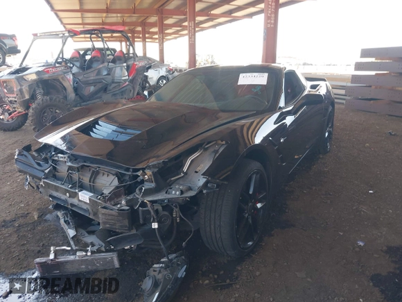 2016 Chevrolet Corvette Z51 1LT z VIN 1G1YH2D77G5101086, wystawiony jako IAAI lot #42334229 z przebiegiem 47 443 mil mil oraz . Historia ofert i sprzedaży dostępna na DreamBid. Obrazek 17.
