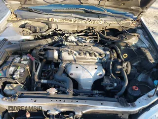 2002 Honda Accord LX with VIN 3HGCG564X2G703511, listed as a IAAI auction lot 41861622 with 266,533 mi miles and . Bid and sale history available at DreamBid. Image 10.