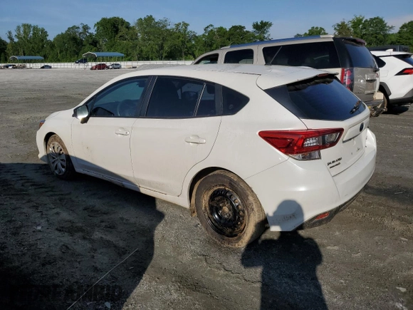 2020 Subaru Impreza с VIN 4S3GTAB67L3711758, выставлен на аукционе Copart как лот 55413995 с пробегом 68 117 миль миль и Списание • Salvage title. История ставок и продаж доступна на DreamBid. Изображение 2.
