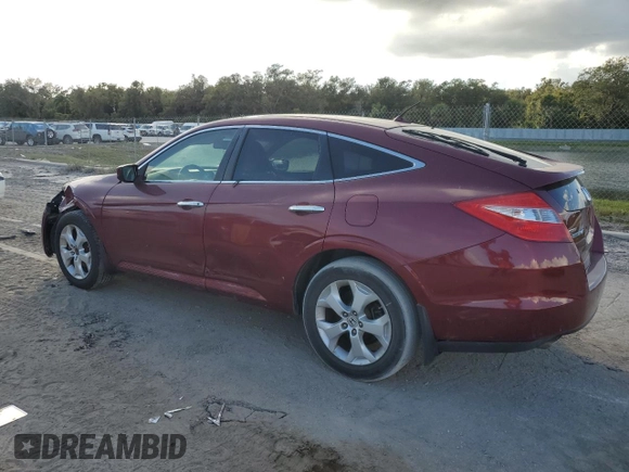 2011 Honda Accord Crosstour EX-L with VIN 5J6TF2H53BL003834, listed as a Copart auction lot 77445784 with 234,005 mi miles and Salvage Title. Bid and sale history available at carsss.com. Image 2.