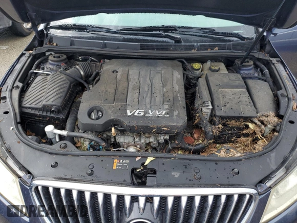 2013 Buick LaCrosse Premium 1 with VIN 1G4GF5E32DF247063, listed as a Copart auction lot 74173314 with Not Provided miles and Non Repairable. Bid and sale history available at DreamBid. Image 11.