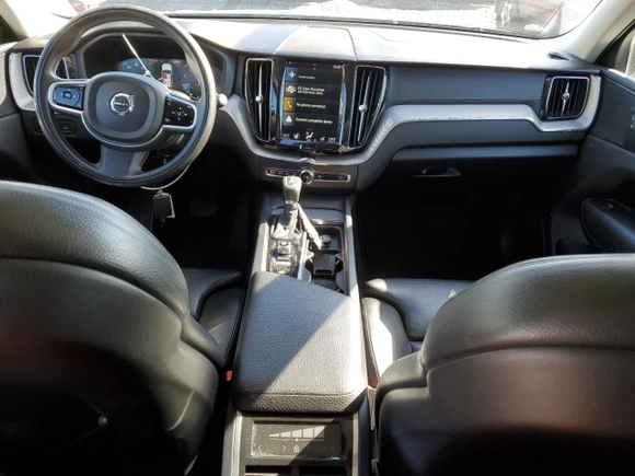 2018 Volvo XC60 Inscription с VIN LYVA22RL0JB114172, выставлен на аукционе Copart как лот 47589465 с пробегом 71 726 миль миль и Списание • Salvage title. История ставок и продаж доступна на DreamBid. Изображение 8.