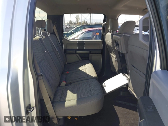 2015 Ford F-150 XLT with VIN 1FTEW1C8XFKE17196, listed as a IAAI auction lot 41414904 with 150,866 mi miles and . Bid and sale history available at carsss.com. Image 8.