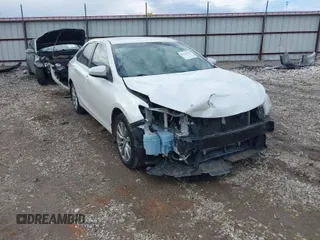 2015 Toyota Camry XLE with VIN 4T1BF1FK1FU083814, listed as a IAAI auction lot 41356310 with 161,671 mi miles and . Bid and sale history available at DreamBid. Image 1.