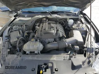 2020 Ford Mustang EcoBoost with VIN 1FA6P8TH8L5173297, listed as a Copart auction lot 44073905 with 53,020 mi miles and Salvage Title. Bid and sale history available at carsss.com. Image 11.