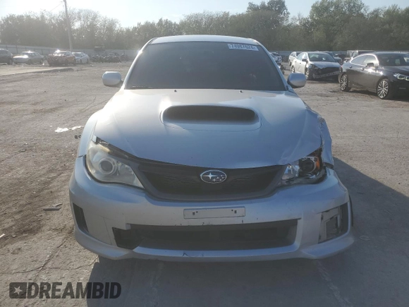 2013 Subaru Impreza Sedan WRX WRX with VIN JF1GV7E69DG011250, listed as a Copart auction lot 74987624 with 65,414 mi miles and Salvage Title. Bid and sale history available at carsss.com. Image 5.