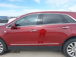2017 Cadillac XT5 Platinum AWD with VIN 1GYKNFRS9HZ126747, listed as a IAAI auction lot 41810902 with 106,507 mi miles. Bid and sale history available at carsss.com. Image 15.