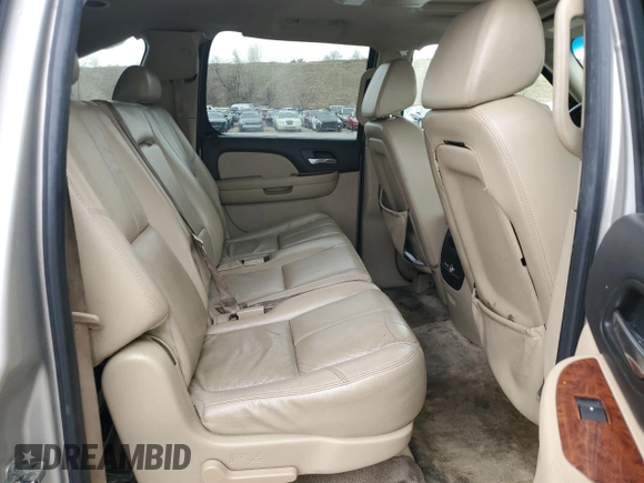 2008 Chevrolet Suburban 2LT with VIN 3GNFK16318G290016, listed as a Copart auction lot 50312805 with 225,065 mi miles and Salvage Title. Bid and sale history available at DreamBid. Image 11.
