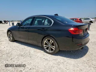 2017 BMW 3 Series 330i с VIN WBA8B9G32HNU56532, выставлен на аукционе Copart как лот 59811845 с пробегом 67 860 миль миль и Списание • Salvage title. История ставок и продаж доступна на DreamBid. Изображение 2.