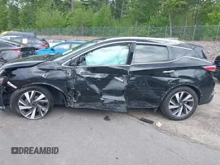 2017 Nissan Murano SL with VIN 5N1AZ2MH3HN159448, listed as a IAAI auction lot 42366598 with 294,199 mi miles and . Bid and sale history available at DreamBid. Image 14.