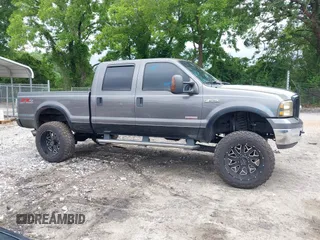 2007 Ford F-250 XL with VIN 1FTSW21P97EA66915, listed as a IAAI auction lot 42424768 with 273,864 mi miles and . Bid and sale history available at DreamBid. Image 13.