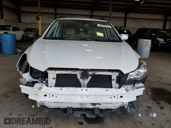 2013 Subaru Impreza Special Sports Premium with VIN JF1GPAL65DH200921, listed as a Copart auction lot 60125315 with 104,856 mi miles and Salvage title. Bid and sale history available at DreamBid. Image 5.
