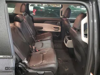 2023 Kia Carnival LX with VIN KNDNB4H34P6261760, listed as a Copart auction lot 86869324 with 47,922 mi miles and Non Repairable. Bid and sale history available at DreamBid. Image 11.