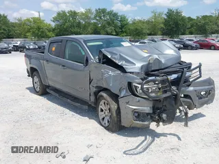 2018 Chevrolet Colorado 2WD LT с VIN 1GCGSCEN6J1108780, выставлен на аукционе IAAI как лот 42300870 с пробегом 186 306 миль миль и . История ставок и продаж доступна на DreamBid. Изображение 1.