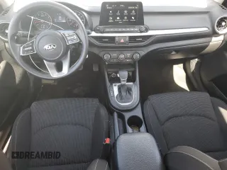 2021 Kia Forte LXS с VIN 3KPF24AD1ME337027, выставлен на аукционе Copart как лот 60907595 с пробегом 29 646 миль миль и Списание • Salvage title. История ставок и продаж доступна на DreamBid. Изображение 8.