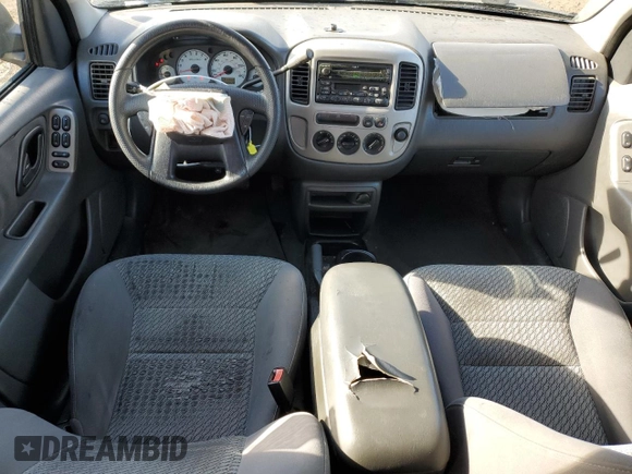 2004 Ford Escape XLT с VIN 1FMCU03114KA97656, выставлен на аукционе Copart как лот 48920965 с пробегом 229 620 миль миль и Списание • Salvage title. История ставок и продаж доступна на DreamBid. Изображение 8.