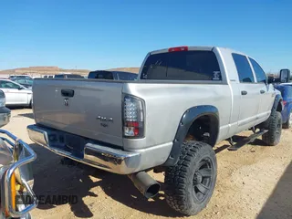 2007 Dodge 2500 SLT with VIN 3D7KS29A17G774733, listed as a IAAI auction lot 41256074 with 214,926 mi miles and . Bid and sale history available at DreamBid. Image 16.