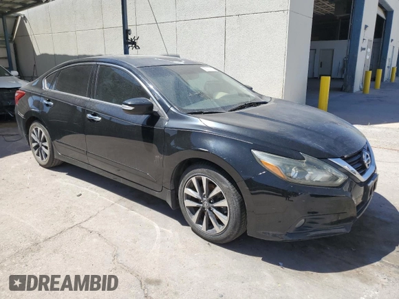 2016 Nissan Altima SR with VIN 1N4AL3AP3GC199892, listed as a Copart auction lot 55170675 with 140,256 mi miles and Clean Title. Bid and sale history available at carsss.com. Image 4.
