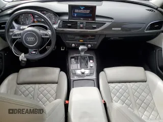 2013 Audi S6 Prestige z VIN WAUF2AFC8DN109016, wystawiony jako Copart lot #53958935 z przebiegiem 70 742 mil mil oraz Tytuł czysty. Historia ofert i sprzedaży dostępna na DreamBid. Obrazek 8.