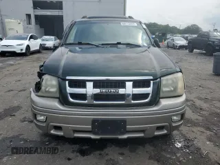 2003 Isuzu Ascender с VIN 4NUET16S532100247, выставлен на аукционе Copart как лот 60415055 с пробегом 188 433 миль миль и Списание • Salvage title. История ставок и продаж доступна на DreamBid. Изображение 5.