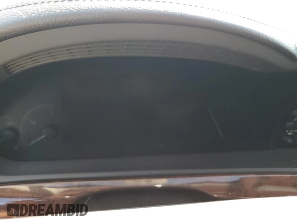 2011 Mercedes-Benz S S 550 with VIN WDDNG7BB9BA388468, listed as a Copart auction lot 43730595 with Not Provided miles and Non Repairable. Bid and sale history available at carsss.com. Image 9.