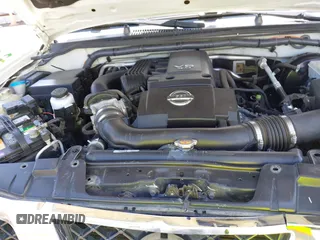 2017 Nissan Frontier Pro-4X with VIN 1N6AD0EV1HN756073, listed as a IAAI auction lot 42703206 with 96,557 mi miles and . Bid and sale history available at DreamBid. Image 10.