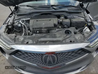 2023 Acura MDX w/A-Spec Package z VIN 5J8YE1H02PL040024, wystawiony jako Copart lot #49698835 z przebiegiem 70 329 mil mil oraz Szkoda całkowita • Salvage title. Historia ofert i sprzedaży dostępna na DreamBid. Obrazek 12.