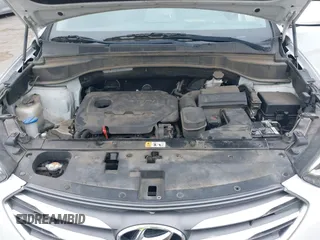 2018 Hyundai Santa Fe Sport 2.4L with VIN 5XYZT3LB0JG562814, listed as a IAAI auction lot 42047560 with 113,543 mi miles. Bid and sale history available at carsss.com. Image 10.