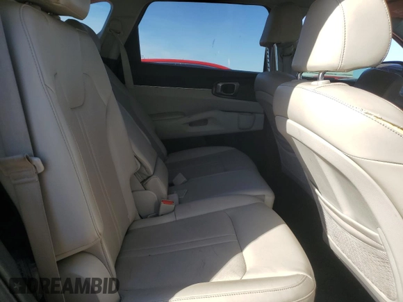 2021 Kia Sorento S with VIN 5XYRLDLC6MG054348, listed as a Copart auction lot 42397215 with 98,064 mi miles and Salvage Title. Bid and sale history available at DreamBid. Image 10.