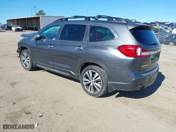2019 Subaru Ascent Touring with VIN 4S4WMARD6K3470105, listed as a IAAI auction lot 41251797 with NaN miles. Bid and sale history available at carsss.com. Image 3.