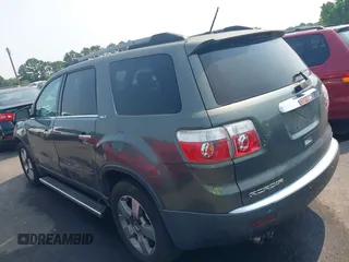 2011 GMC Acadia SLT2 with VIN 1GKKVSED7BJ227852, listed as a IAAI auction lot 42410846 with 246,072 mi miles and . Bid and sale history available at DreamBid. Image 3.