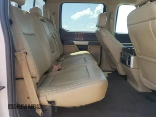 2020 Ford F-150 XL with VIN 1FTEW1E57LKF51467, listed as a Copart auction lot 61956535 with 61,495 mi miles and Salvage title. Bid and sale history available at DreamBid. Image 10.