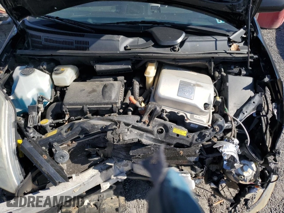 2006 Toyota Prius with VIN JTDKB20U063174322, listed as a Copart auction lot 53811305 with 211,621 mi miles and Salvage Title. Bid and sale history available at carsss.com. Image 11.