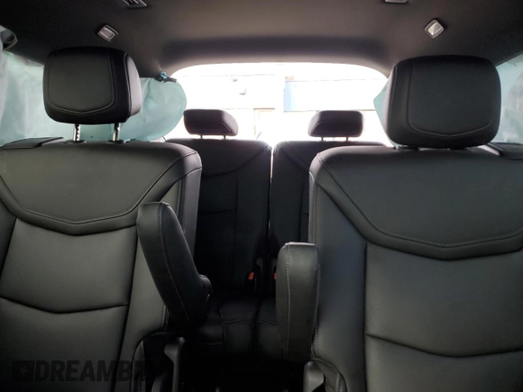 2022 Cadillac XT6 Sport with VIN 1GYKPGRS0NZ177677, listed as a Copart auction lot 81259824 with 13,935 mi miles and Clean Title. Bid and sale history available at carsss.com. Image 10.