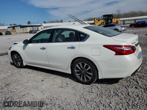 2017 Nissan Altima SL with VIN 1N4AL3AP4HC183685, listed as a Copart auction lot 50643665 with 74,049 mi miles and Salvage title. Bid and sale history available at DreamBid. Image 2.