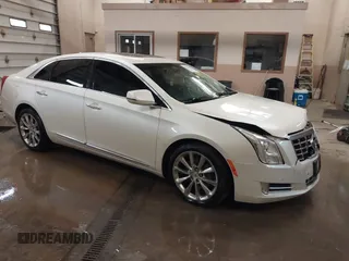 2013 Cadillac XTS Luxury with VIN 2G61R5S37D9152726, listed as a IAAI auction lot 41718331 with 88,189 mi miles and . Bid and sale history available at DreamBid. Image 1.