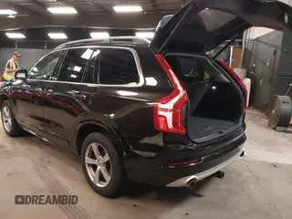 2018 Volvo XC90 Momentum with VIN YV4102PK6J1352841, listed as a IAAI auction lot 42394334 with 85,672 mi miles and . Bid and sale history available at DreamBid. Image 3.