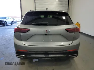 2024 Buick Envision Sport Touring with VIN LRBFZPE40RD044847, listed as a Copart auction lot 45391365 with Not Provided miles and Clean Title. Bid and sale history available at carsss.com. Image 6.