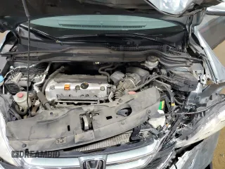 2011 Honda CR-V EX-L with VIN 5J6RE4H74BL055399, listed as a Copart auction lot 60172075 with 152,719 mi miles and Salvage title. Bid and sale history available at DreamBid. Image 12.