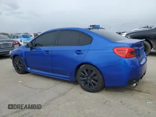 2016 Subaru WRX Premium with VIN JF1VA1E6XG9816750, listed as a Copart auction lot 49401845 with 120,736 mi miles and Salvage Title. Bid and sale history available at carsss.com. Image 2.
