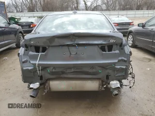 2019 BMW 3 Series 330i xDrive with VIN WBA5R7C54KAJ78726, listed as a Copart auction lot 49688165 with 51,481 mi miles and Salvage Title. Bid and sale history available at carsss.com. Image 6.